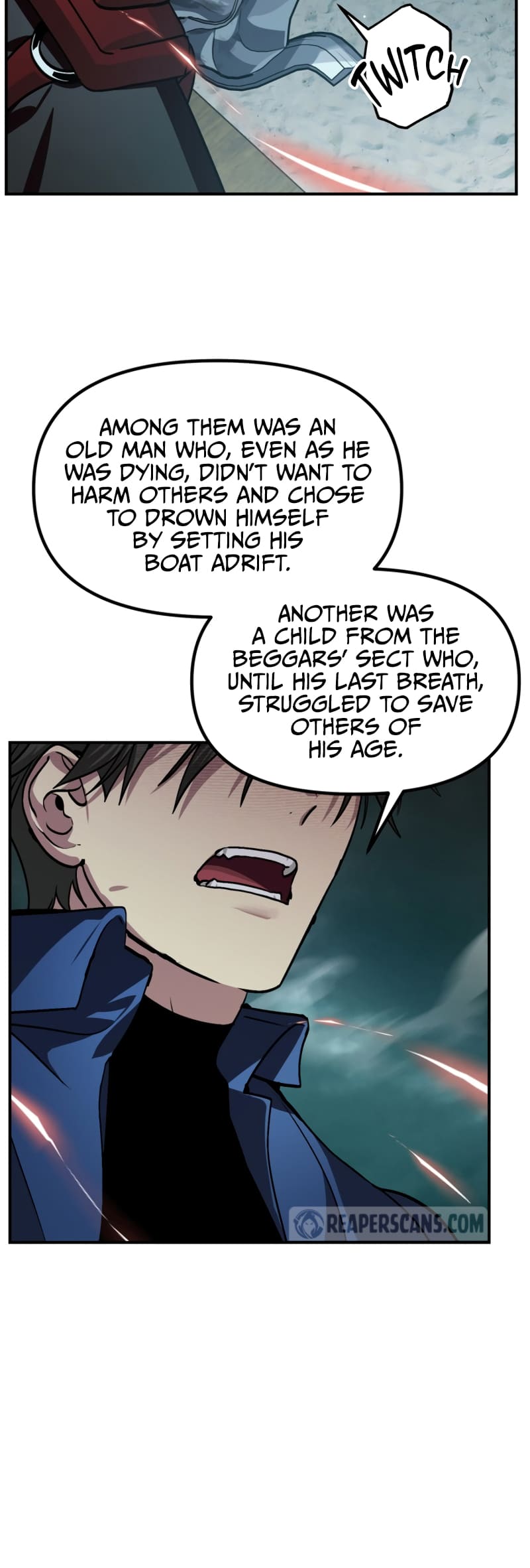 SSS-Class Suicide Hunter, Chapter 121 image 42